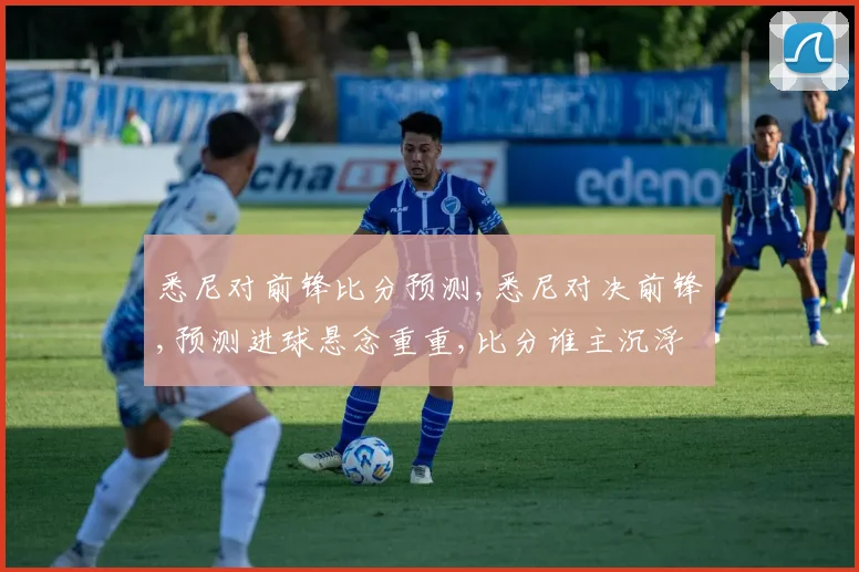 悉尼对前锋比分预测,悉尼对决前锋,预测进球悬念重重,比分谁主沉浮