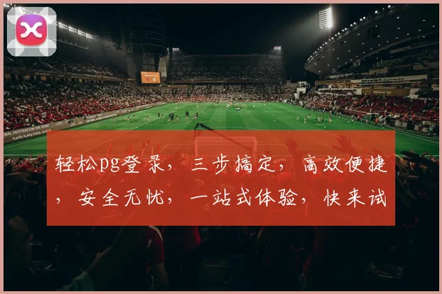 轻松pg登录，三步搞定，高效便捷，安全无忧，一站式体验，快来试试吧